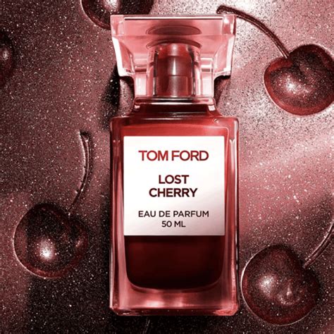 tom ford lost cherry perfume review.